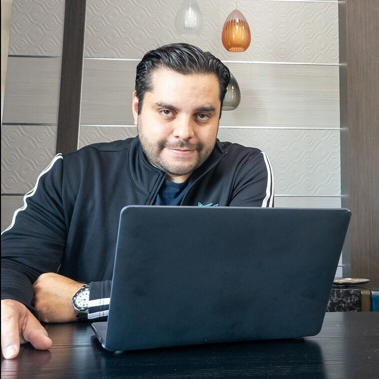 Ronny Garcés Foto Perfil