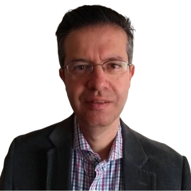 Jorge Ernesto Zuluaga Guzmán Foto Perfil