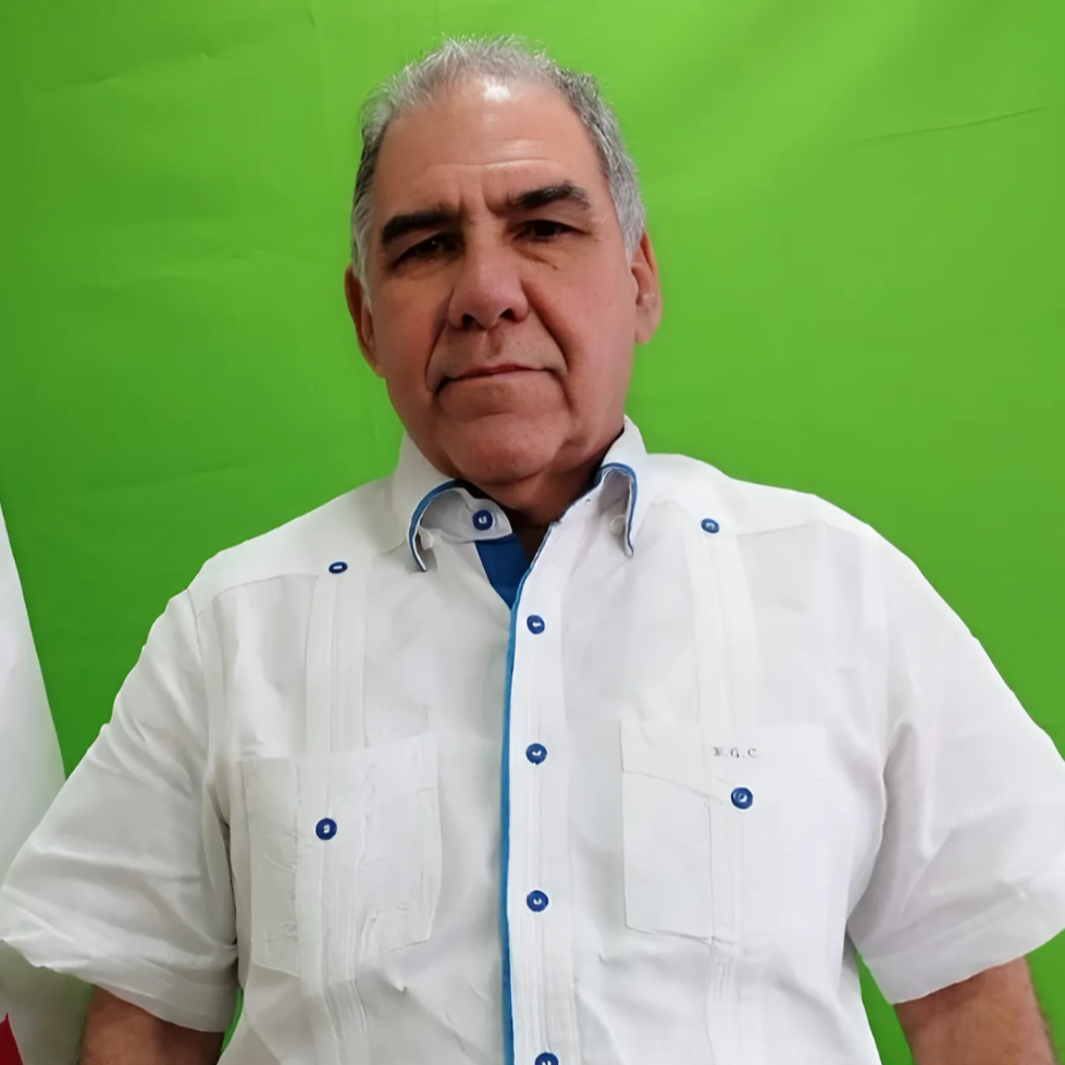 Edwin García Foto Perfil