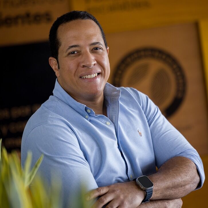 Rafael Báez Foto Perfil