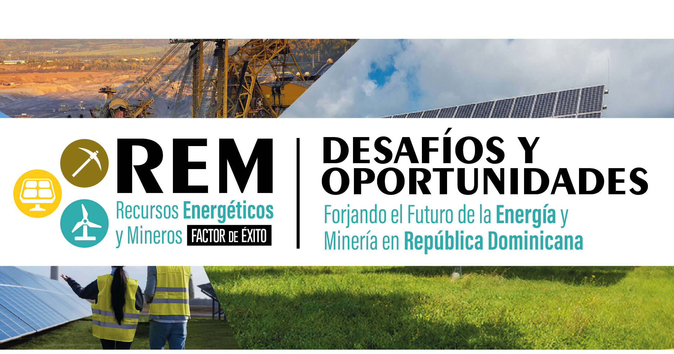 IV Edición REM: Recursos energéticos & mineros