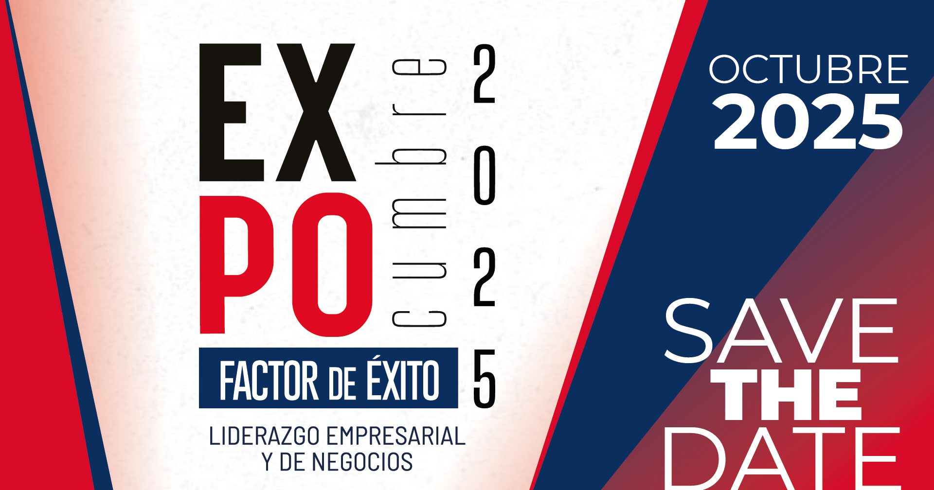 ExpoCumbre Factor de Éxito 2025