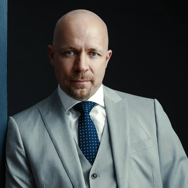Peter Bäckman Foto Perfil