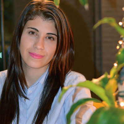 Janet Hernández Foto Perfil