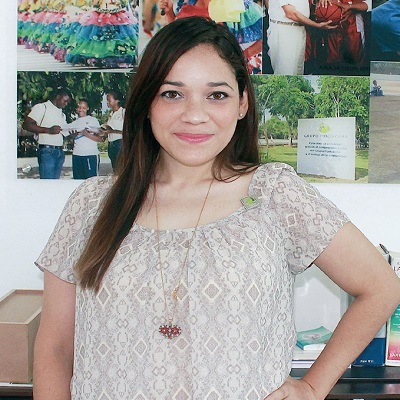 Johelina Jorge Foto Perfil
