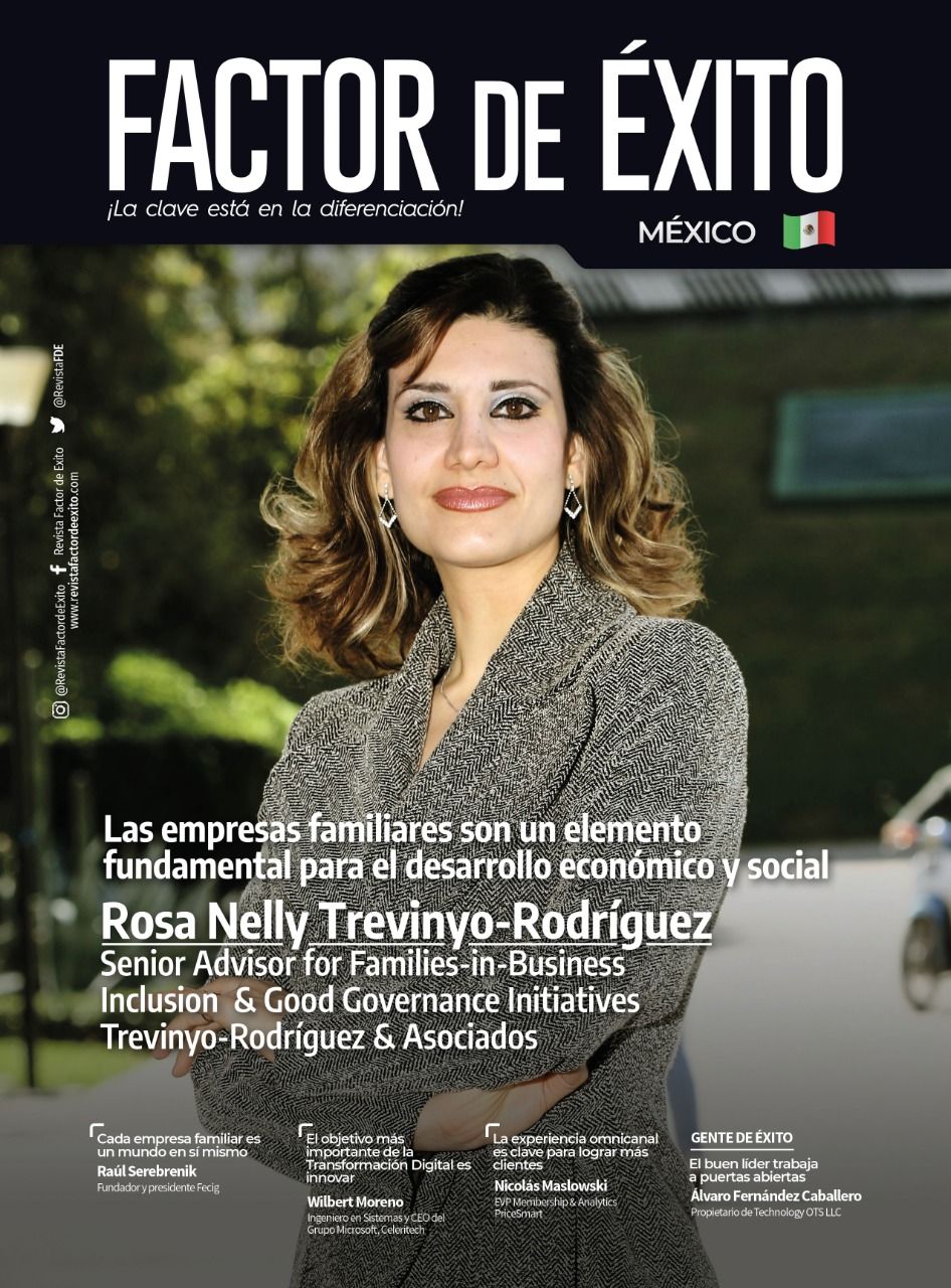 Revista Factor de Éxito- México edición #7