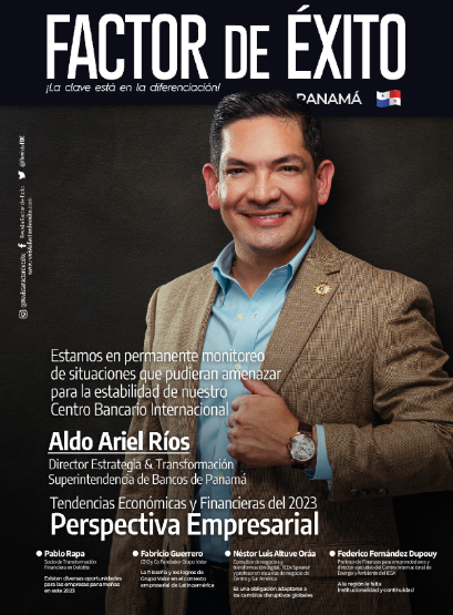 Revista Factor de Éxito- Panamá edición #8