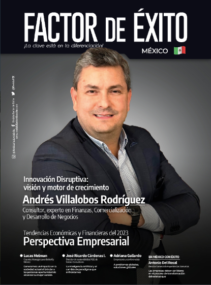 Revista Factor de Éxito- México edición #8