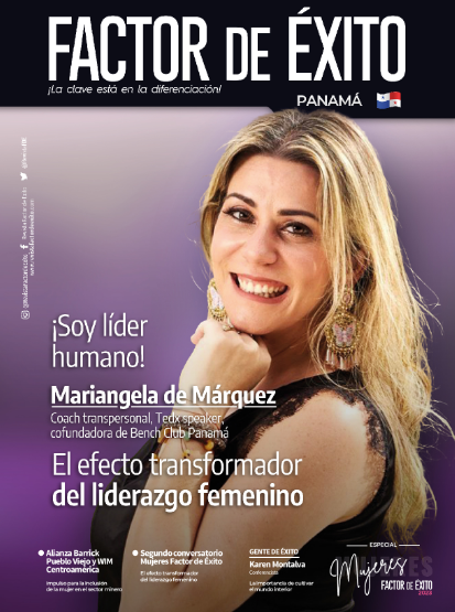Revista Factor de Éxito- Panamá Edición #9