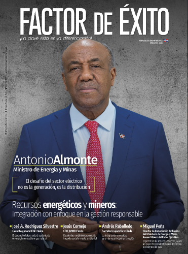 Revista Factor de Éxito- República Dominicana Edición #48