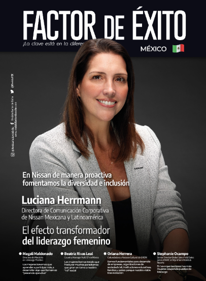 Revista Factor de Éxito- México Edición #9