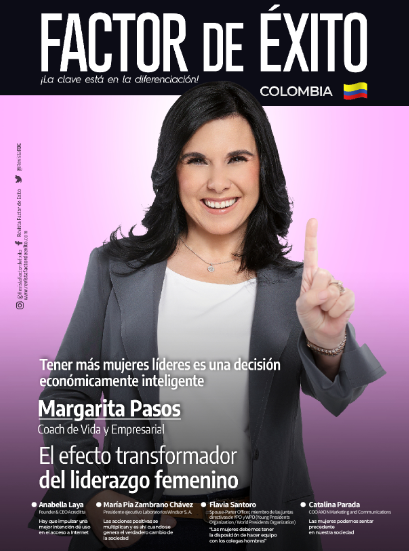 Revista Factor de Éxito- Colombia Edición #9
