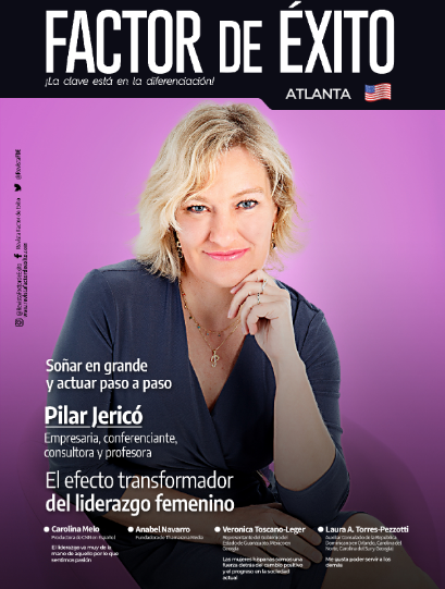 Revista Factor de Éxito- Atlanta Edición #9