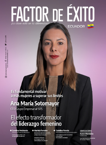 Revista Factor de Éxito- Ecuador Edición #9