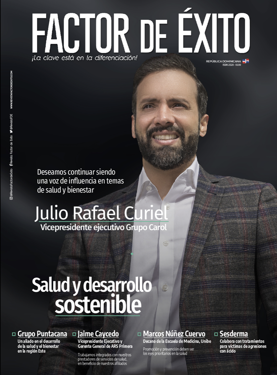 Revista Factor de Éxito- República Dominicana Edición #49