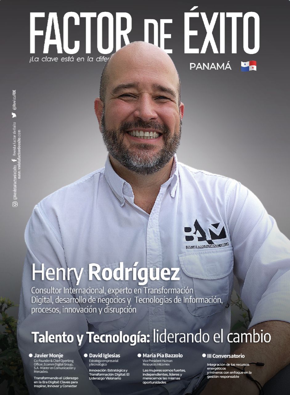 Revista Factor de Éxito- Panamá edición #10