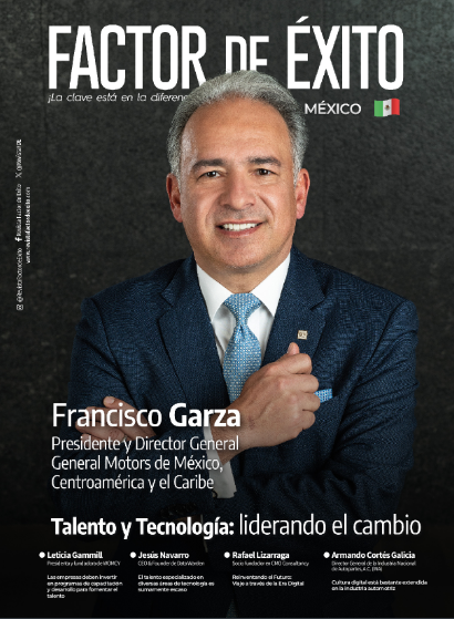 Revista Factor de Éxito- México edición #10