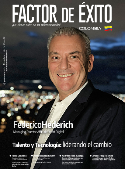 Revista Factor de Éxito- Colombia edición #10