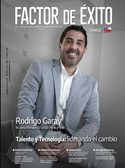 Revista Factor de Éxito- Chile edición #10