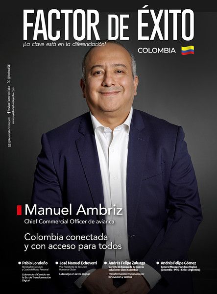 Revista Factor de Éxito- Colombia edición #11