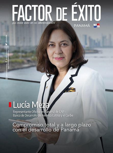 Revista Factor de Éxito- Panamá edición #11