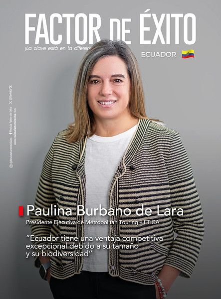 Revista Factor de Éxito- Ecuador edición #11