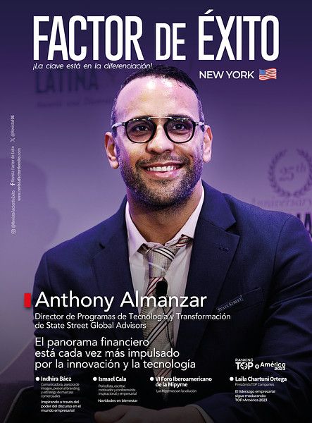 Revista Factor de Éxito- New York edición #8
