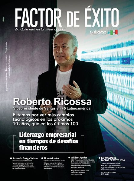 Revista Factor de Éxito- México edición #12