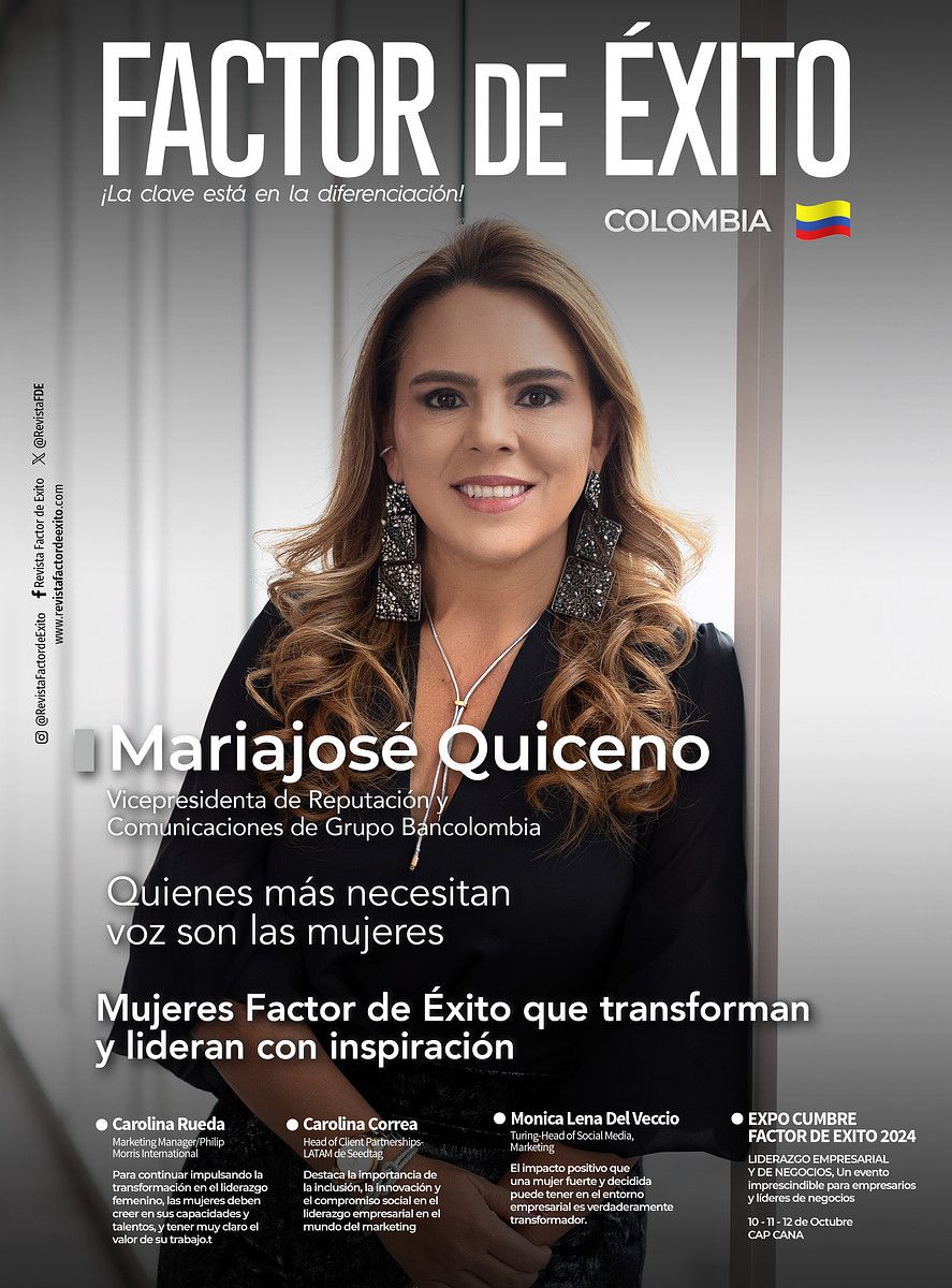 Revista Factor de Éxito- Colombia edición #13