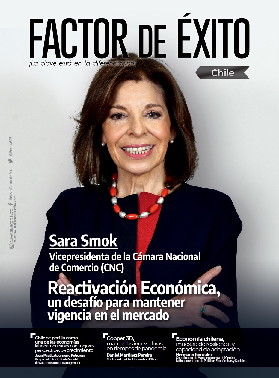 Revista Factor de Éxito CHILE edición #2