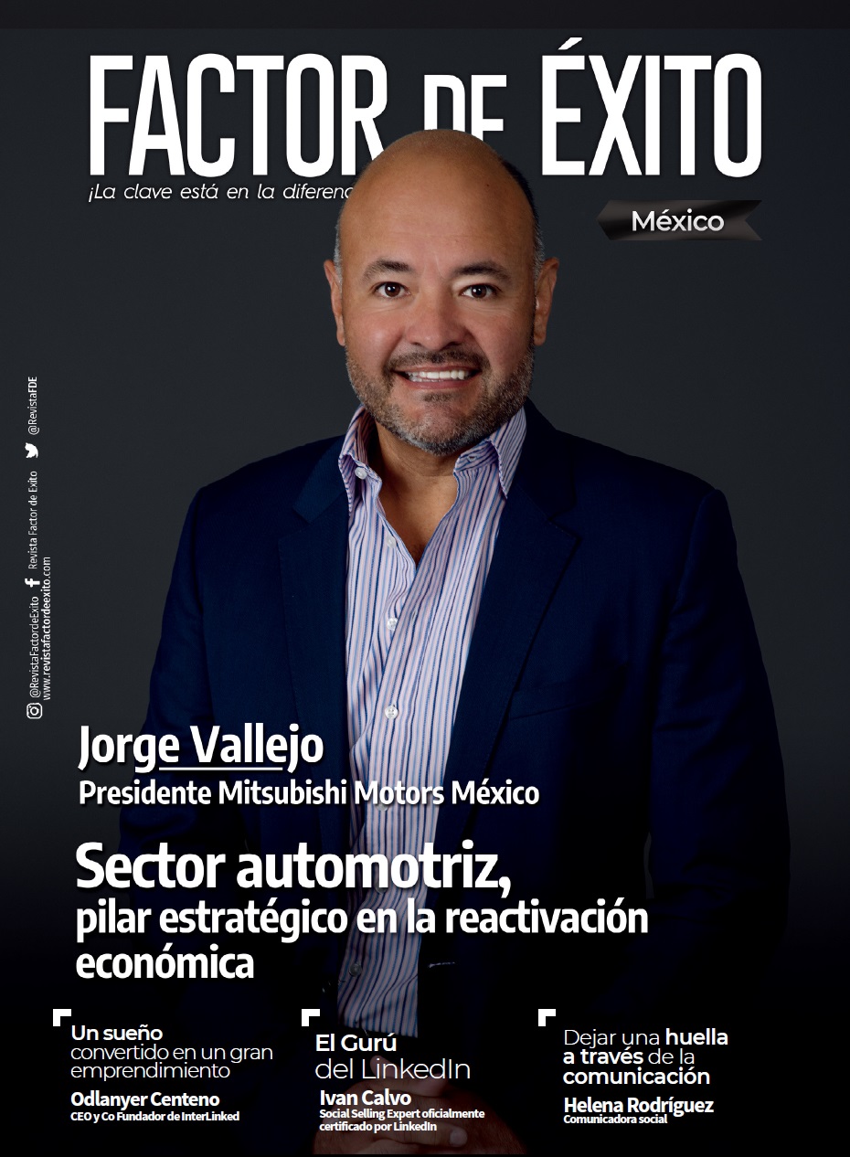 Revista Factor de Éxito México edición #2