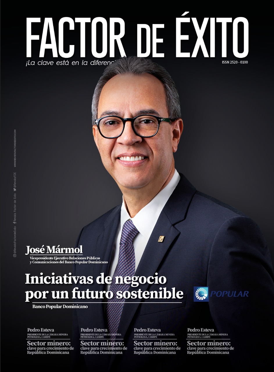 Revista Factor de Éxito- Edición #29: Sostenibilidad, una decisión de hoy para asegurar el mañana