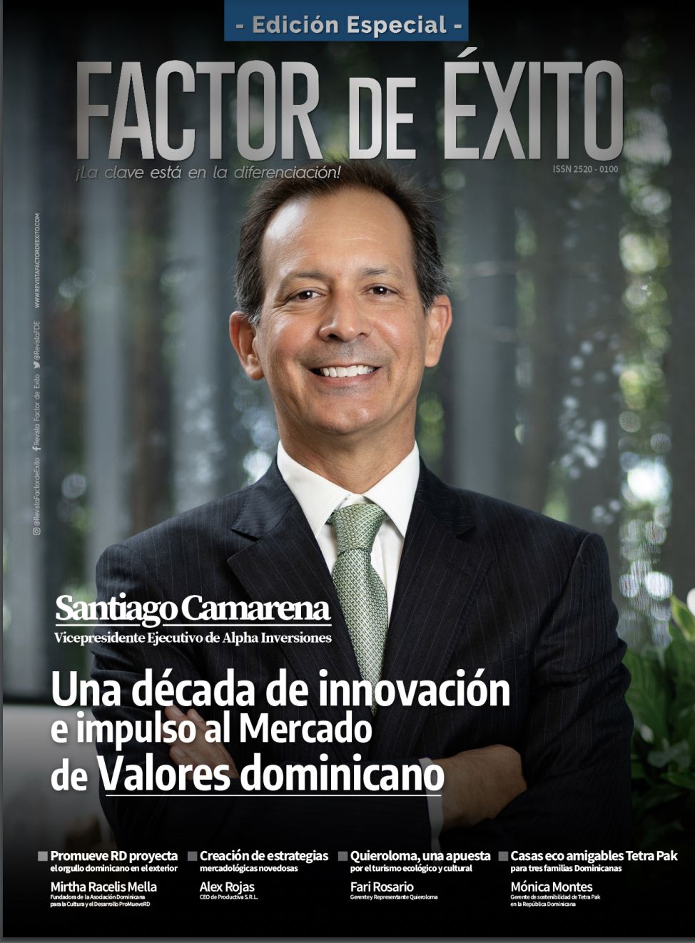 Edición Especial #4: Emprendimiento, Innovación y Tecnología