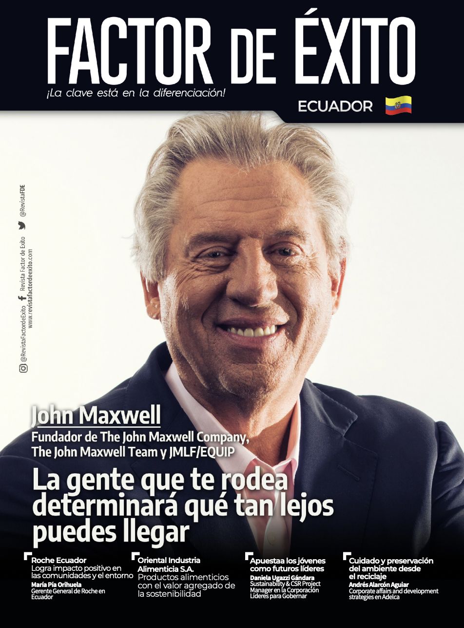 Revista Factor de Éxito Ecuador -Edición #3