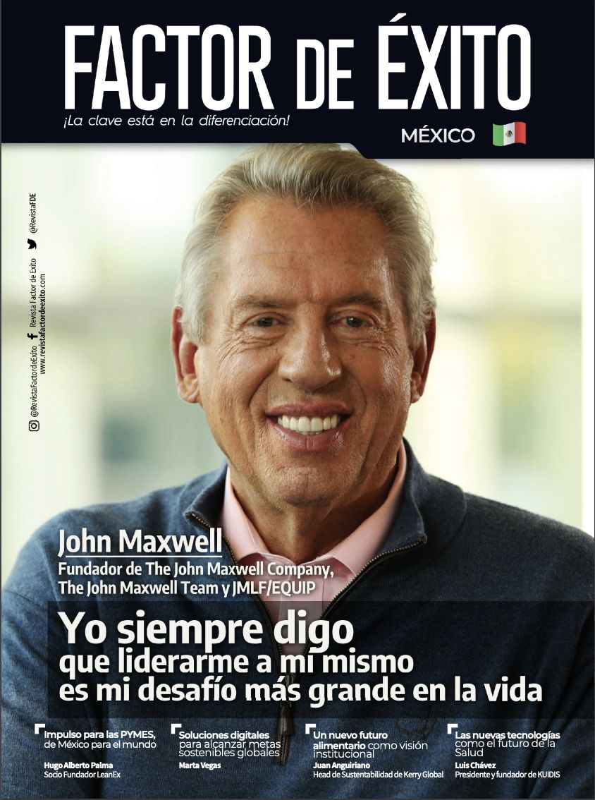 Revista Factor de Éxito -  México  Edición #3
