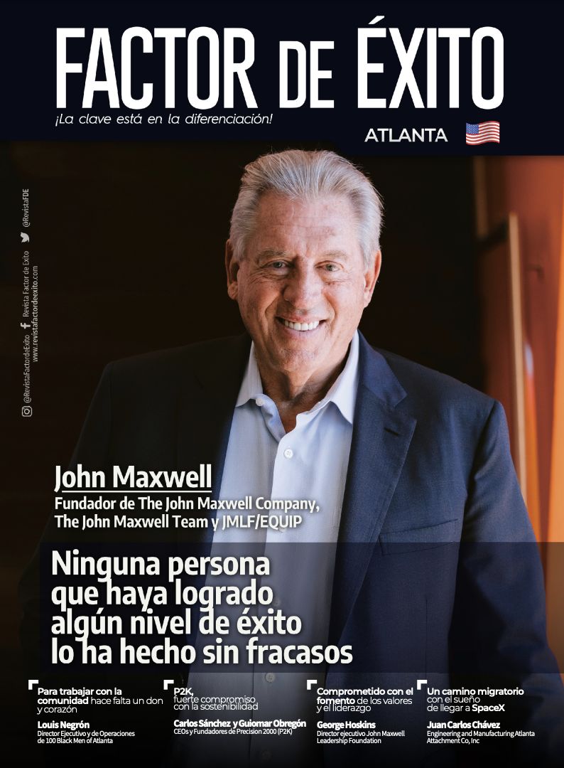 Revista Factor de Éxito - Atlanta Edición #3