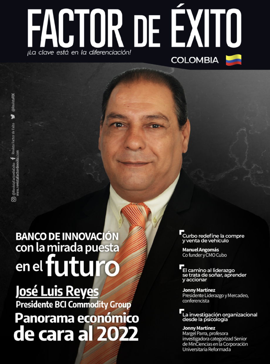 Revista Factor de Éxito - Colombia Edición #4