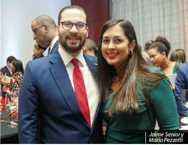 ANJE juramentó la nueva Junta Directiva para el período octubre 2019 a octubre del año 2020.