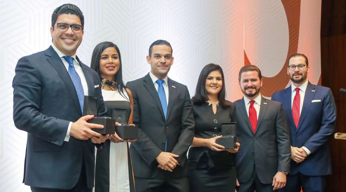 ANJE juramentó la nueva Junta Directiva para el período octubre 2019 a octubre del año 2020.