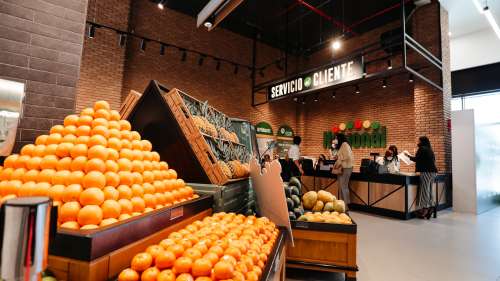 Inaugura Supermercados Nacional sucursal Metro Plaza reafirmando