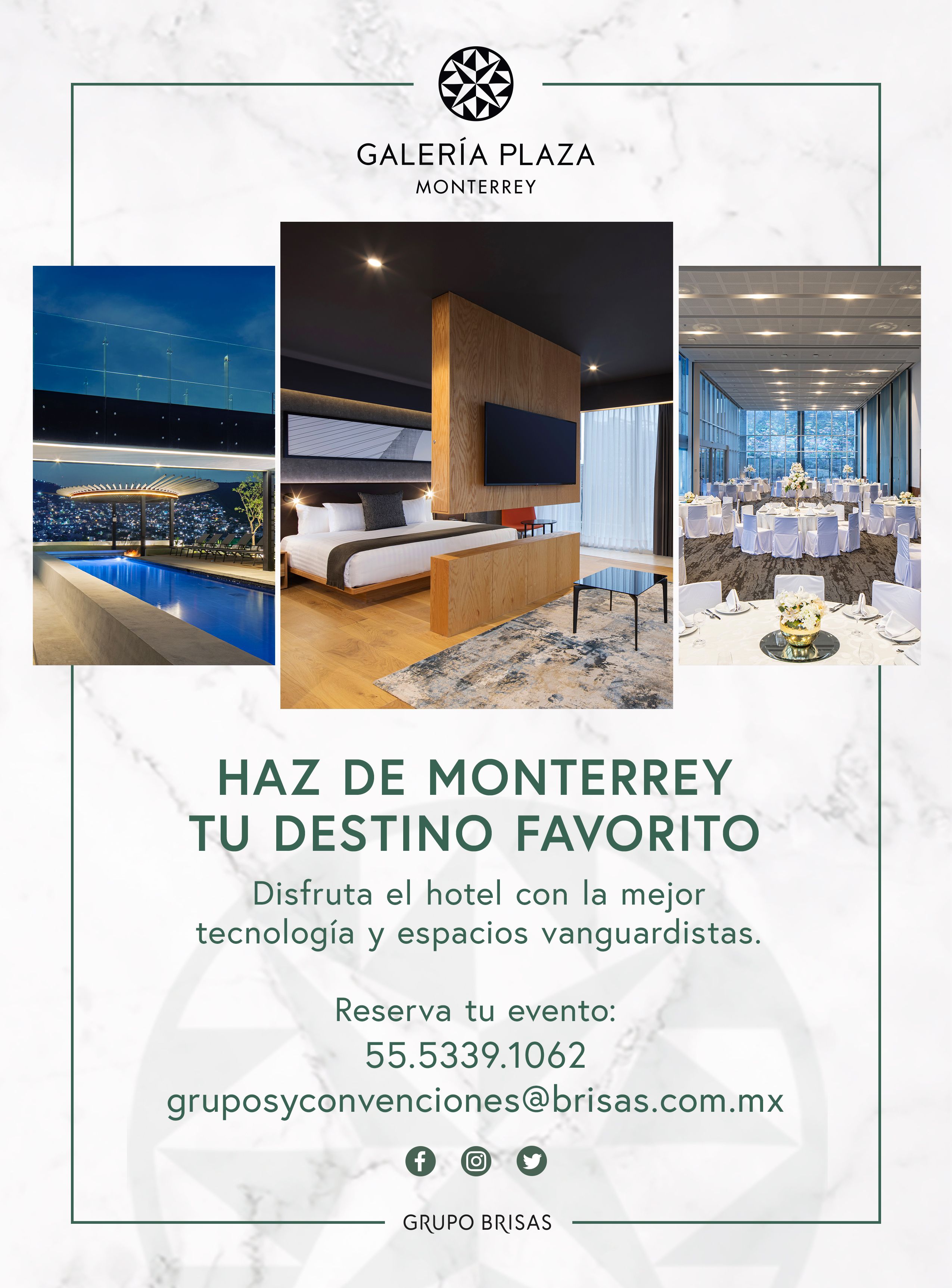 Arte, Hotel, Galería Monterrey