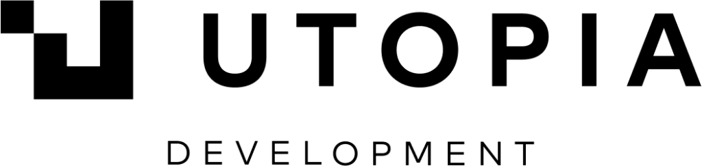 UTOPIA Developent logo