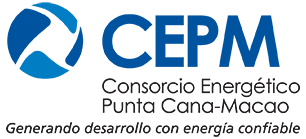 CESPM, Domicem, Gerdau Metaldom,GB Energy- Texaco y Grupo Puntacana logo