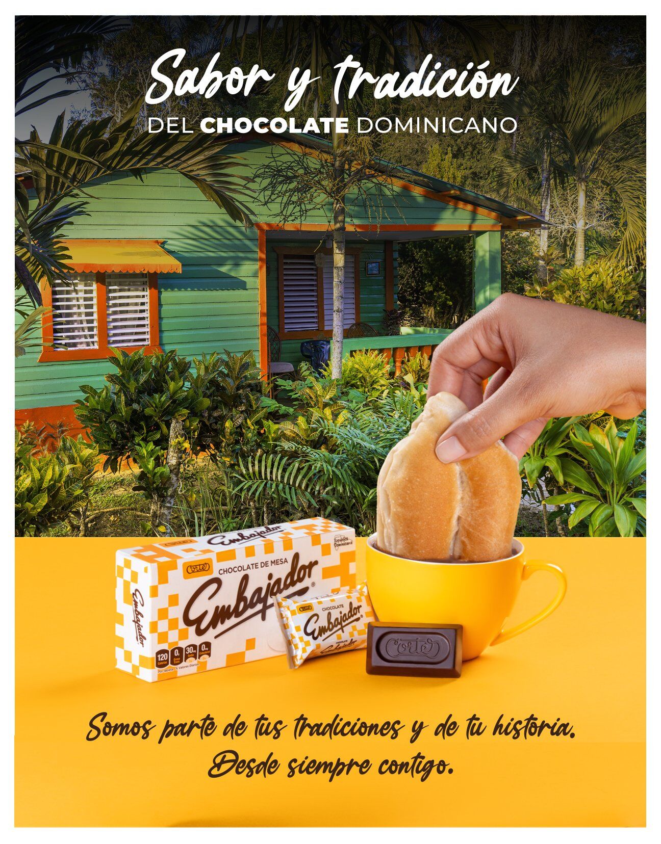 Chocolate Embajador