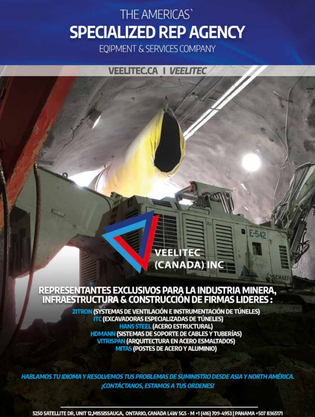 Veelitec INC Foto Perfil