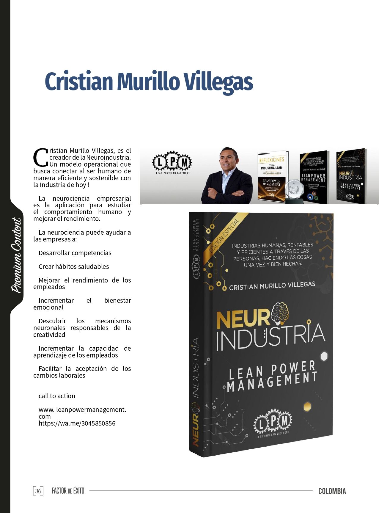 Cristian Murillo Villegas