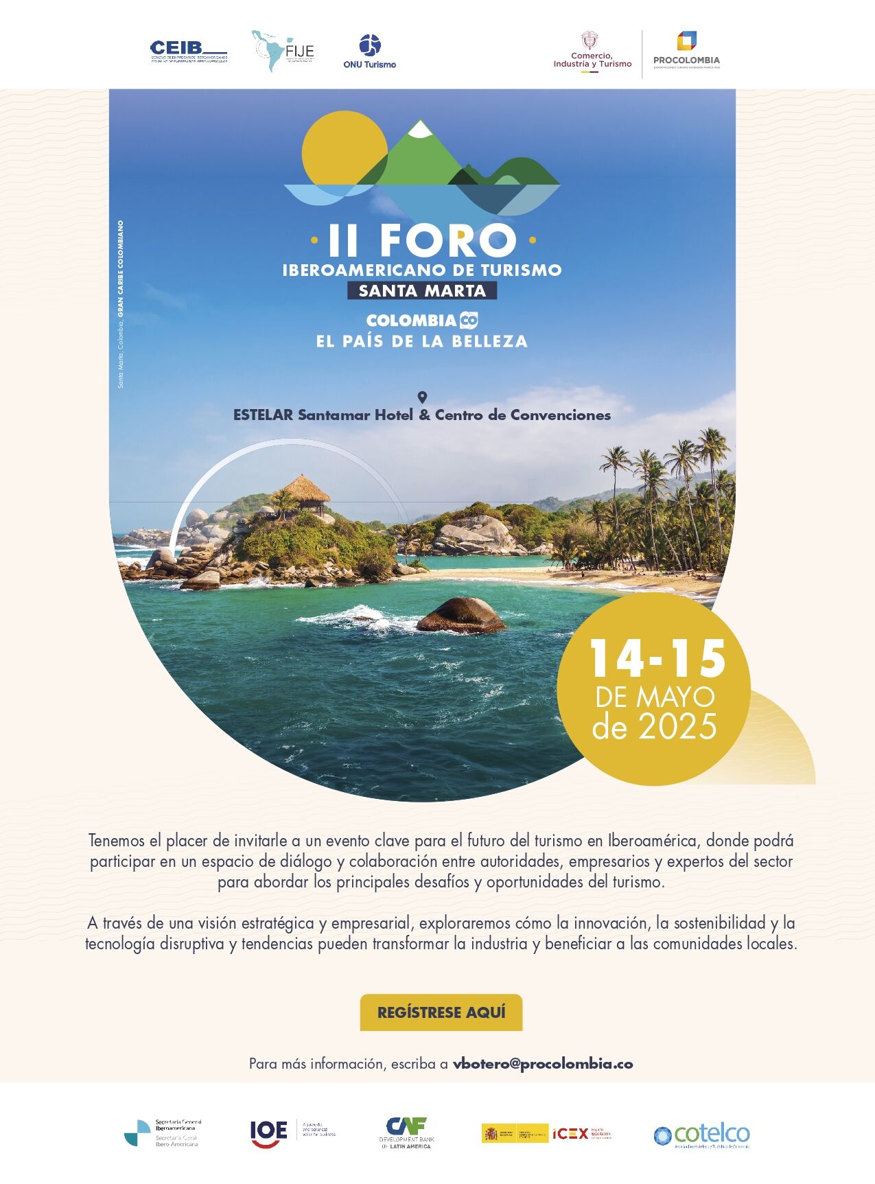 II FORO IBEROAMERICANO