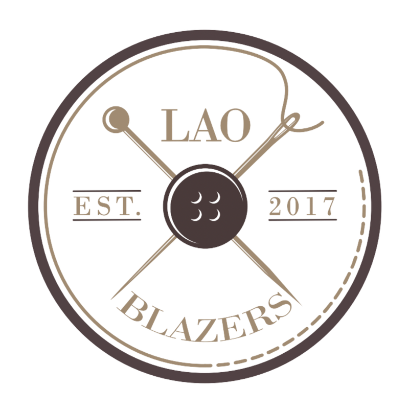 Lao Blazers logo