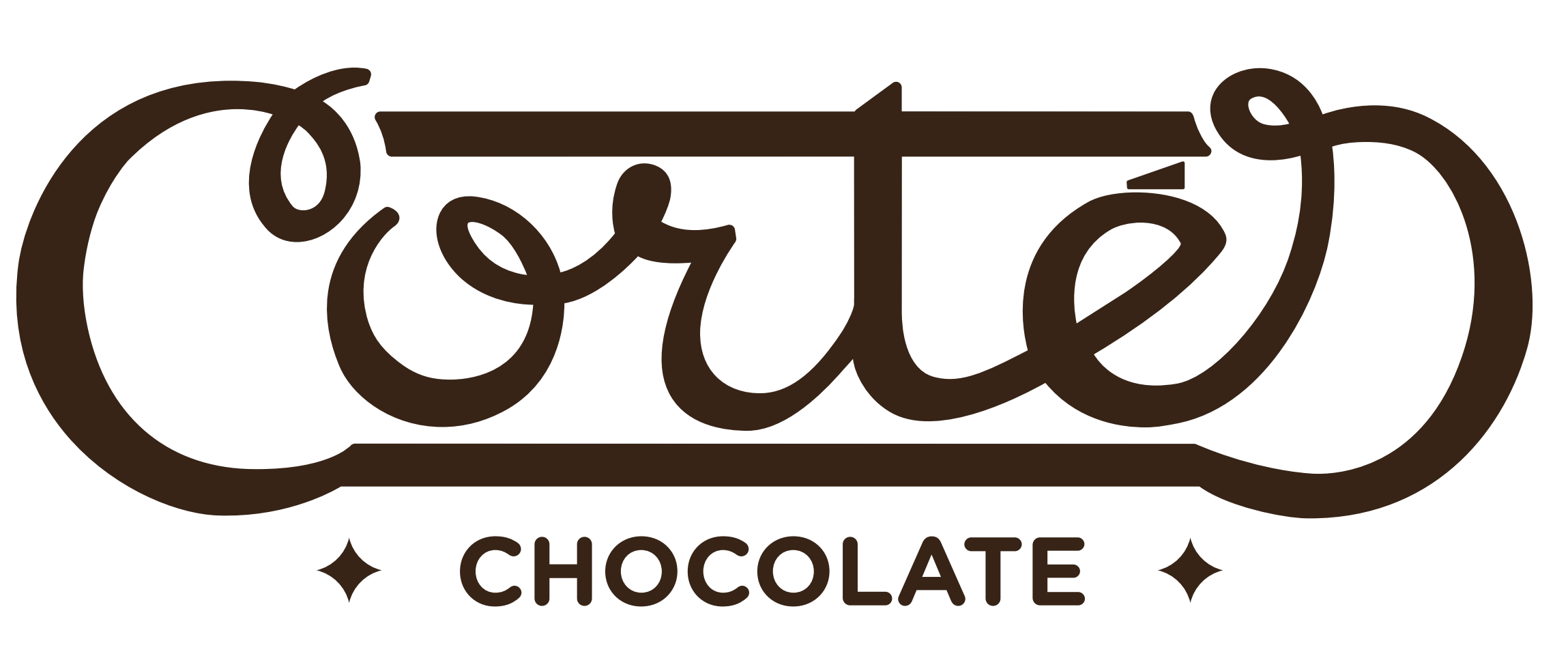 Chocolates Cortés logo