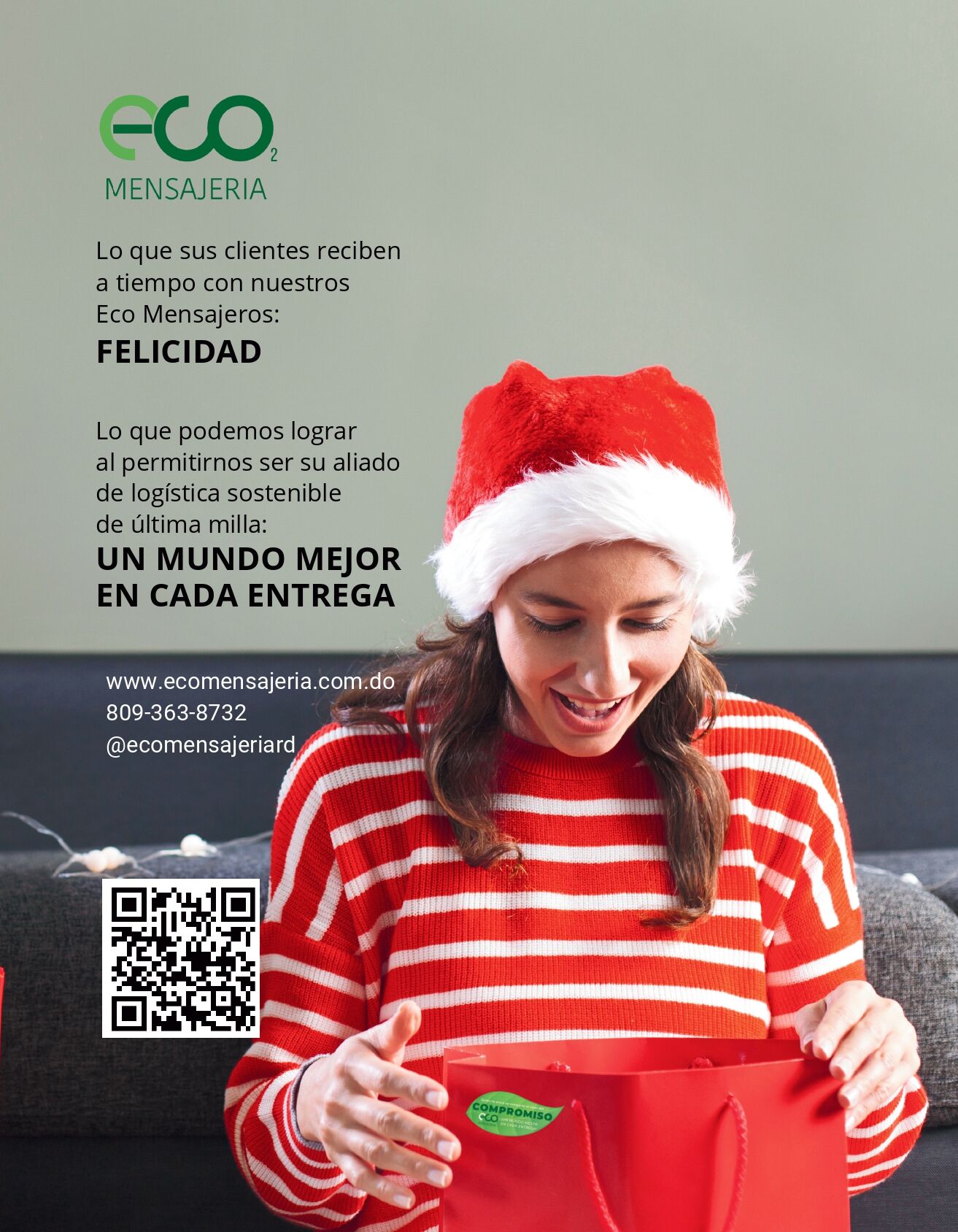 Eco mensajería